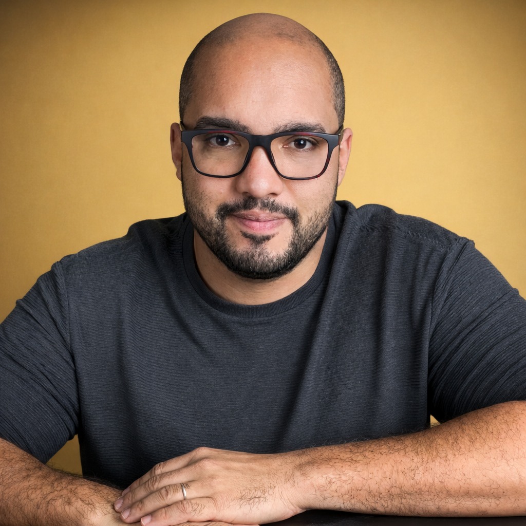 Marco, professor de escatologia e responsável pelo curso Apocalipse Completo